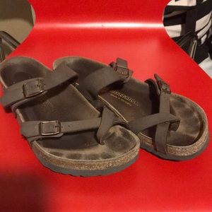 birkenstocks